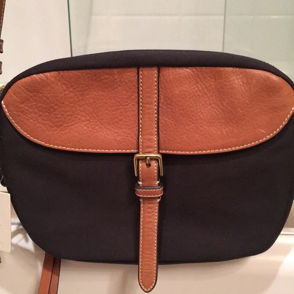 😃HP NWT Fossil crossbody purse Kendall handbag - Picture 3 of 9